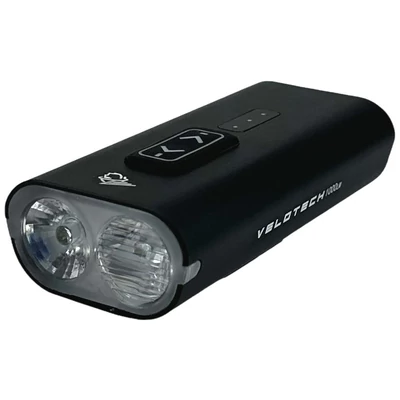 Velotech Pro 1000 Első Lámpa