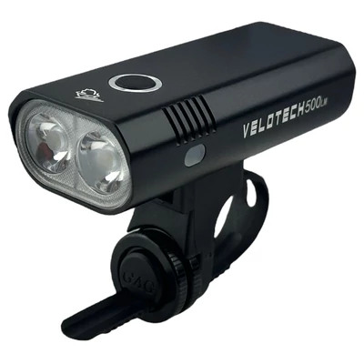 Velotech Pro 500 Első Lámpa