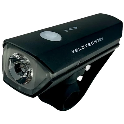 VELOTECH 300L Első Lámpa