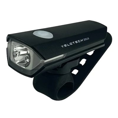 VELOTECH 200 Első Lámpa