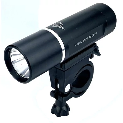VELOTECH 3W LED Első Lámpa