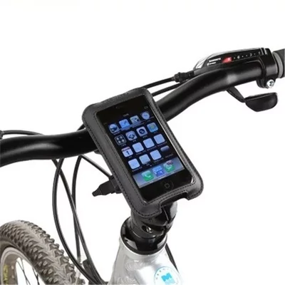 Velotech roswheel  kormányra szerelhető telefontartó tasak