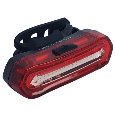Velotech 16Led hátsó villogó