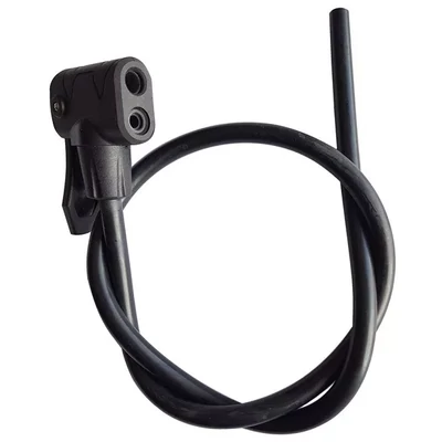 Velotech Pumpafej + 70cm Tömlő