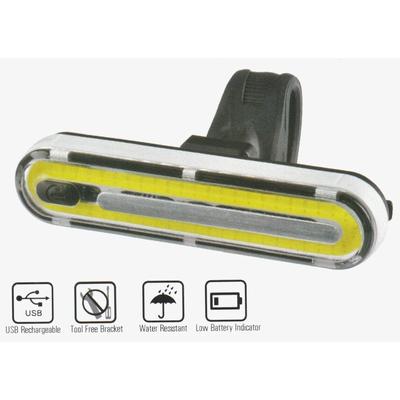 Velotech 50CHIPLED USB első villogó