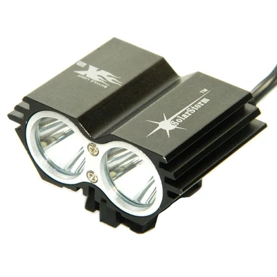 Velotech Ultra 2000 első lámpa