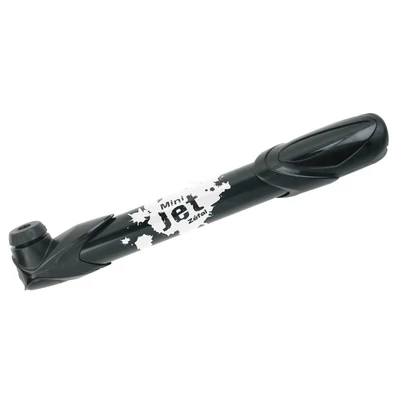 Zéfal Mini Jet Plastic black pumpa 