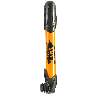 Zéfal Mini Jet Plastic orange pumpa