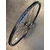 26&quot;-os MTB, kazettás hátsó kerék, Shimano FH-TX500 hátsó aggyal, gyorszáras, fekete