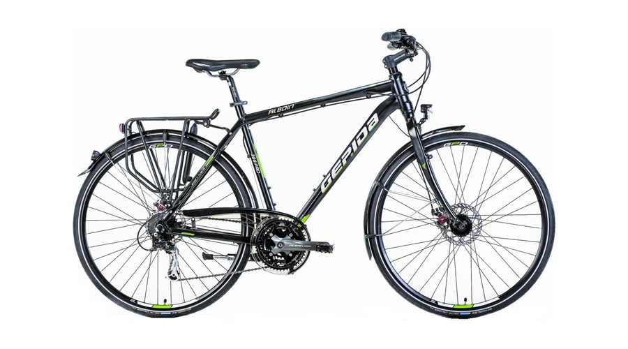 Gepida Alboin 300 Pro túra kerékpár 28