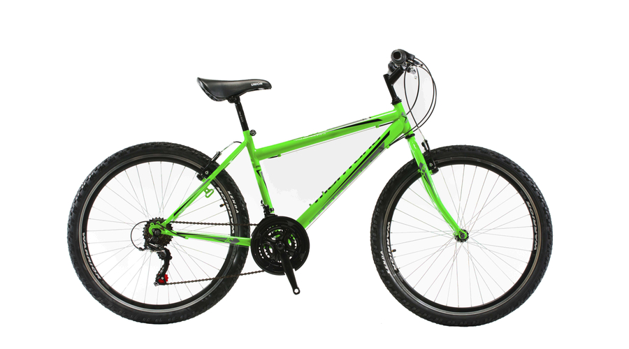 Trans Montana MTB 1.0 Revo kerékpár 26 zöld/fekete