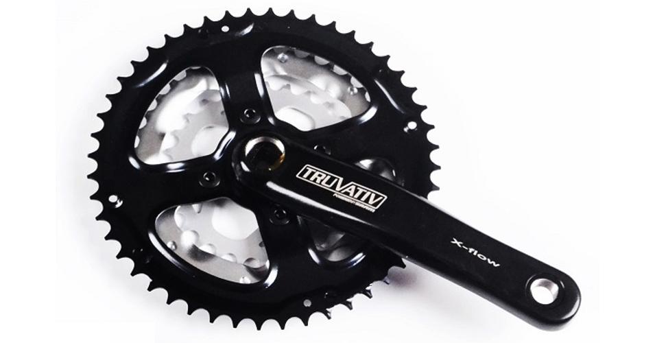 truvativ x flow crankset